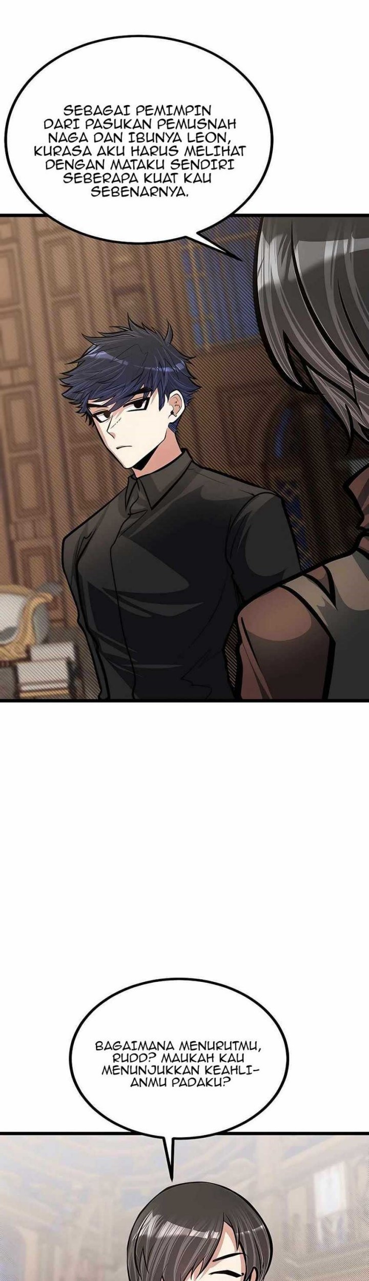 The Little Brother Is the Academy’s Hotshot Chapter 17 Gambar 43