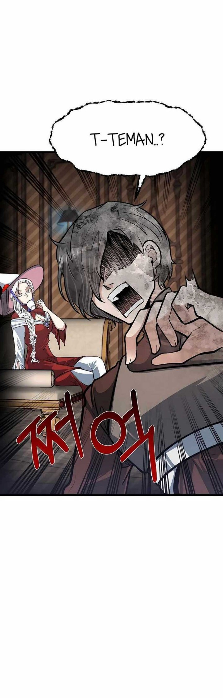 The Little Brother Is the Academy’s Hotshot Chapter 17 Gambar 24
