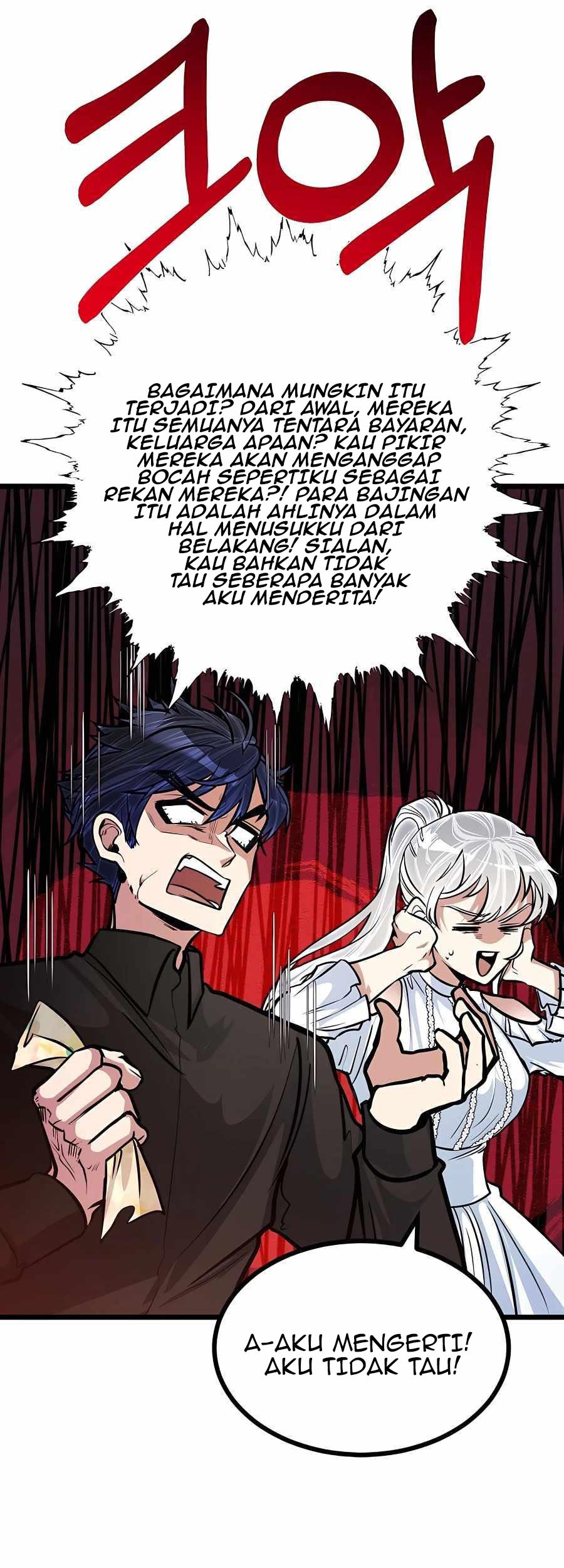 The Little Brother Is the Academy’s Hotshot Chapter 16 Gambar 42