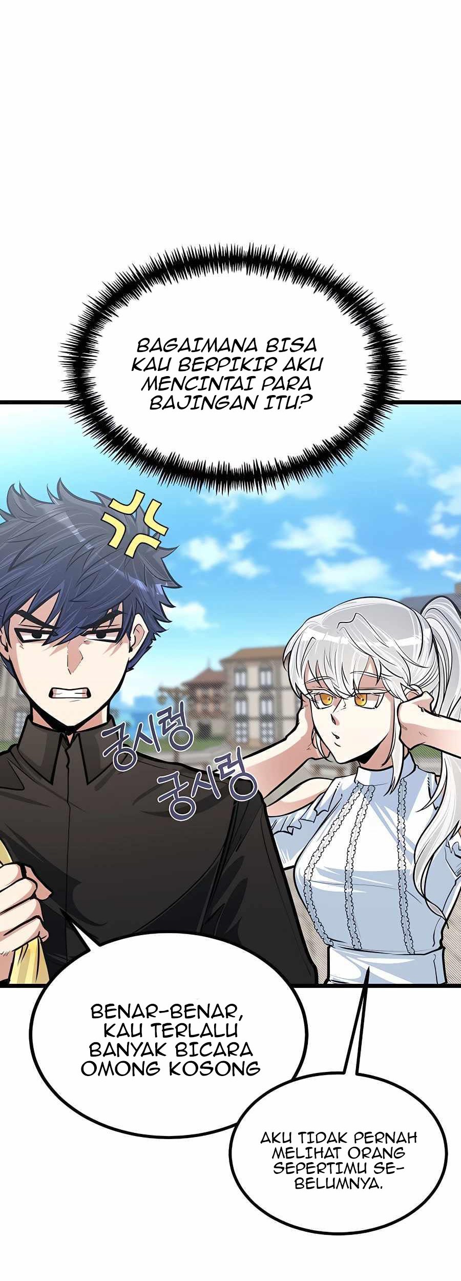 The Little Brother Is the Academy’s Hotshot Chapter 16 Gambar 43
