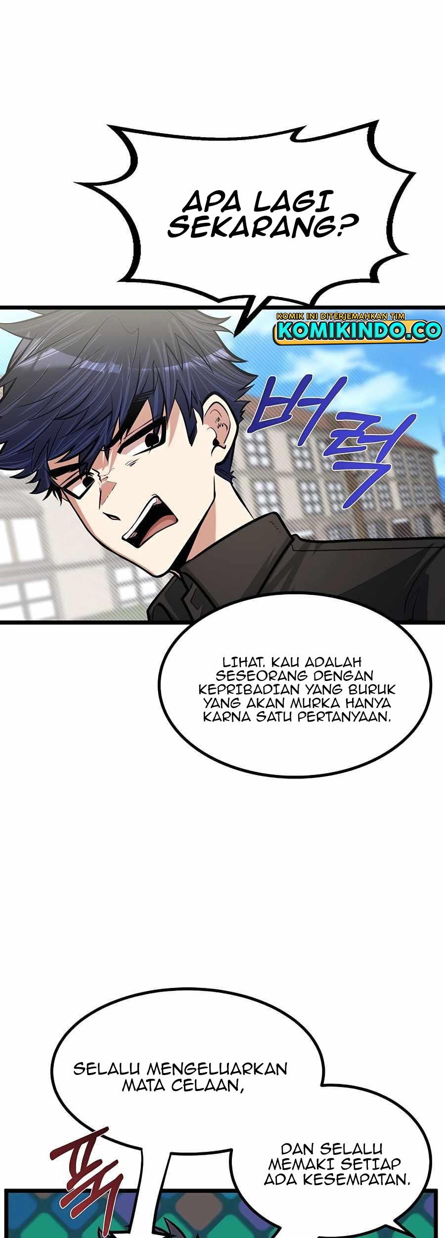 The Little Brother Is the Academy’s Hotshot Chapter 16 Gambar 44