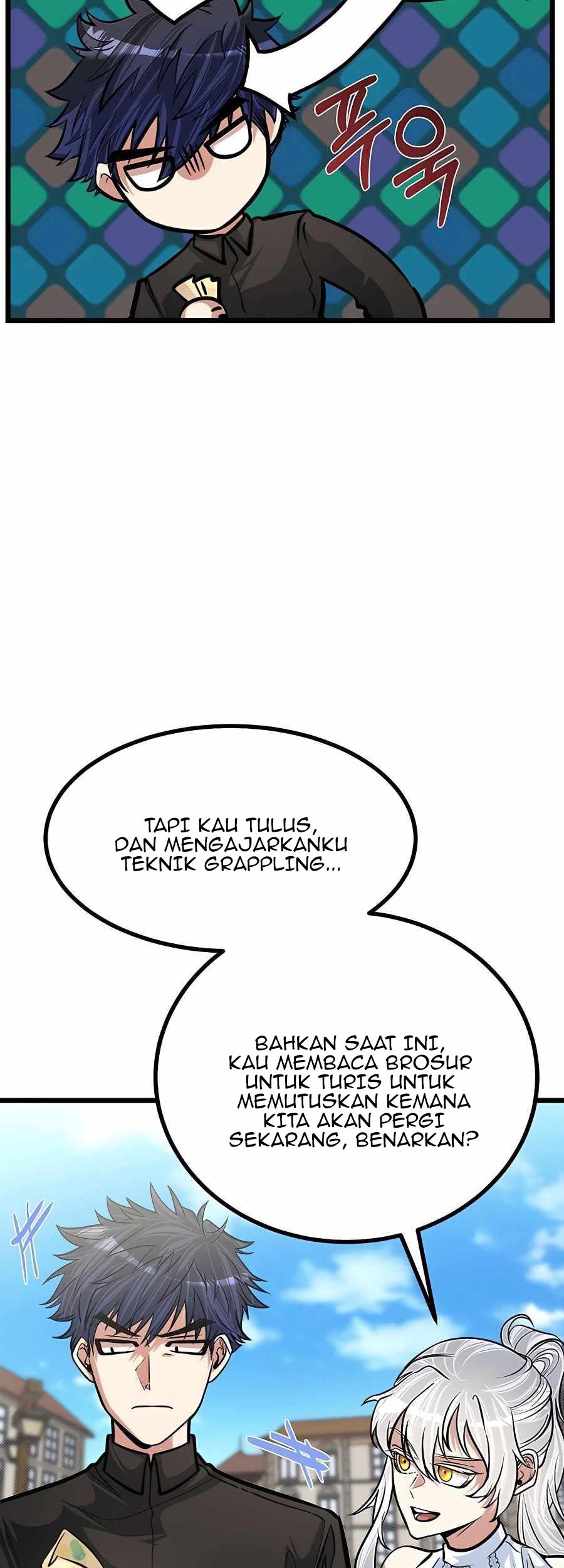 The Little Brother Is the Academy’s Hotshot Chapter 16 Gambar 45