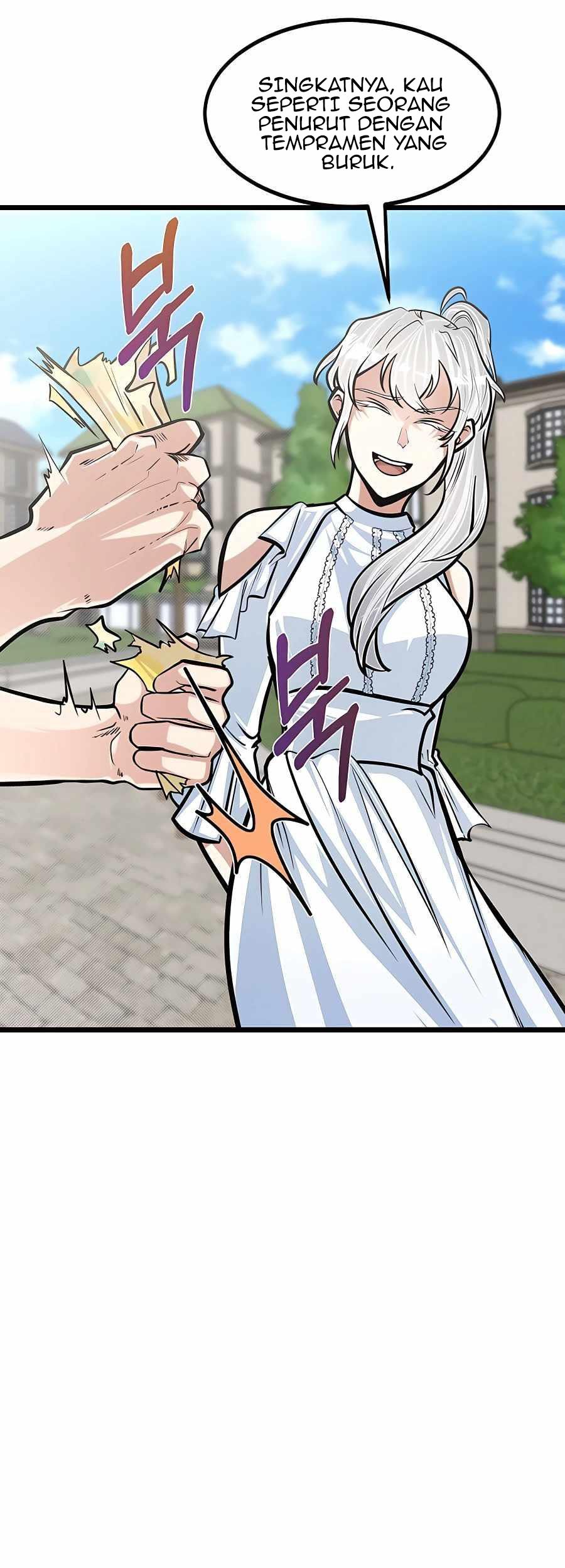 The Little Brother Is the Academy’s Hotshot Chapter 16 Gambar 47