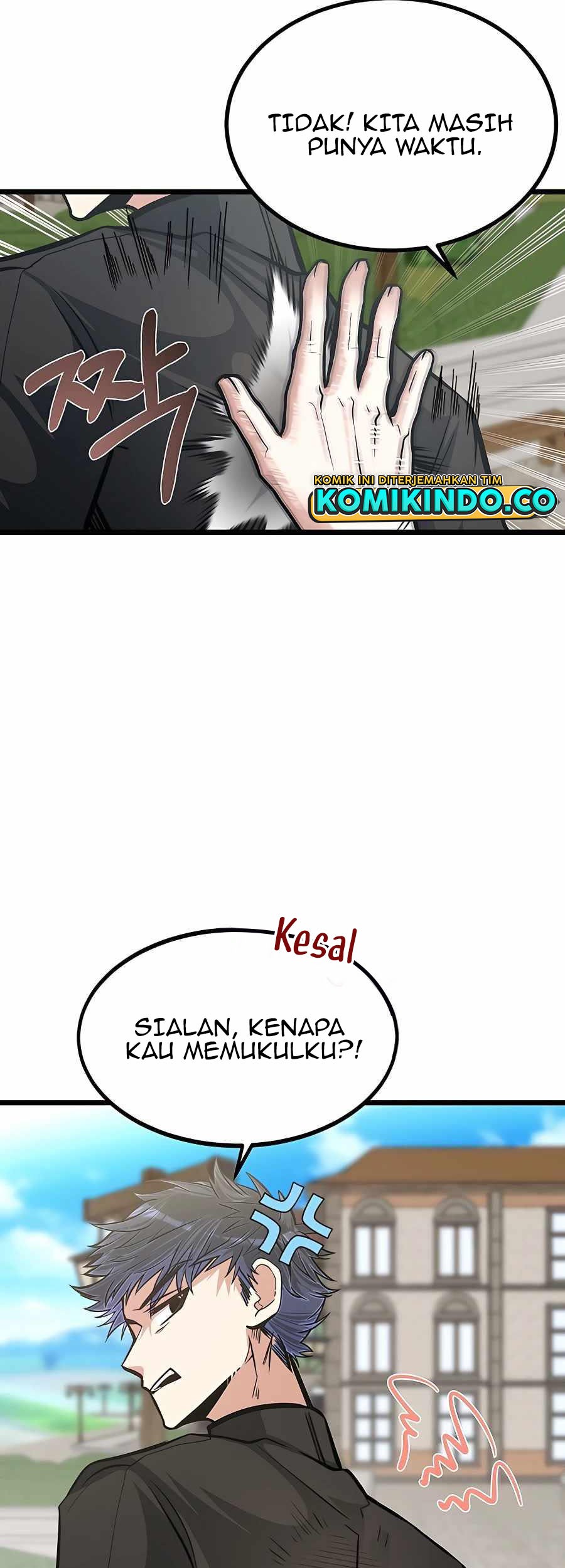 The Little Brother Is the Academy’s Hotshot Chapter 16 Gambar 49