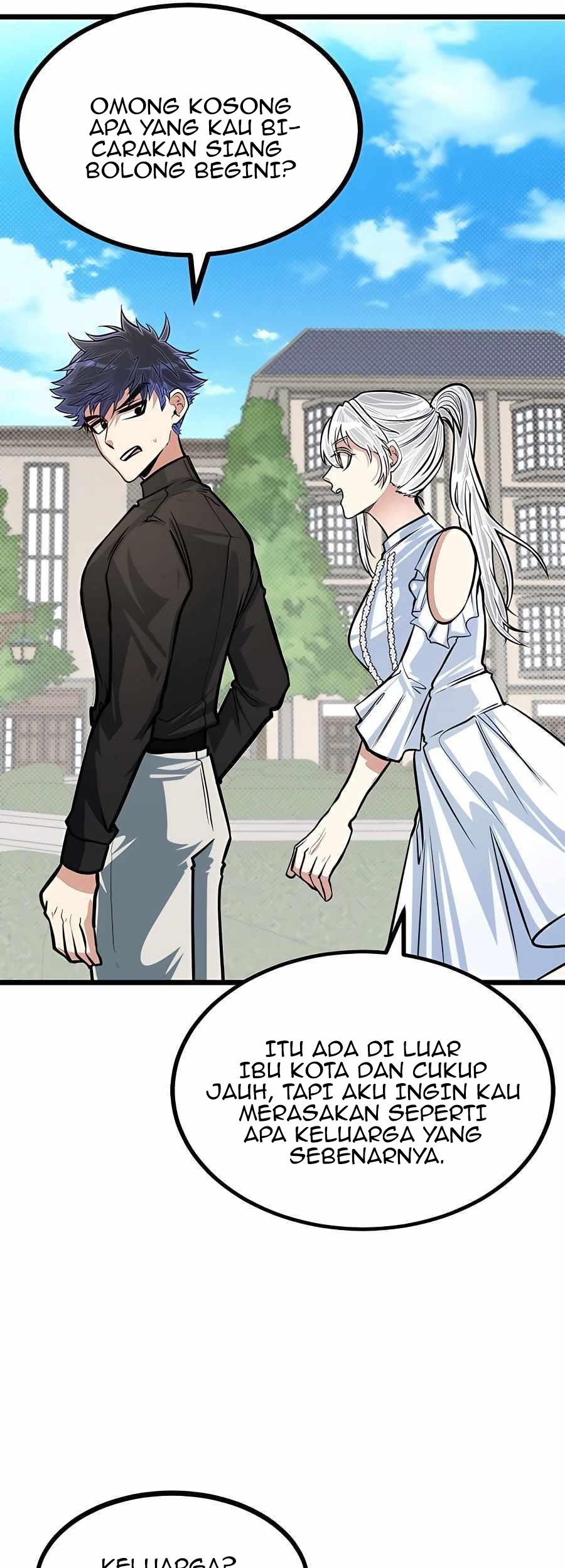 The Little Brother Is the Academy’s Hotshot Chapter 16 Gambar 52