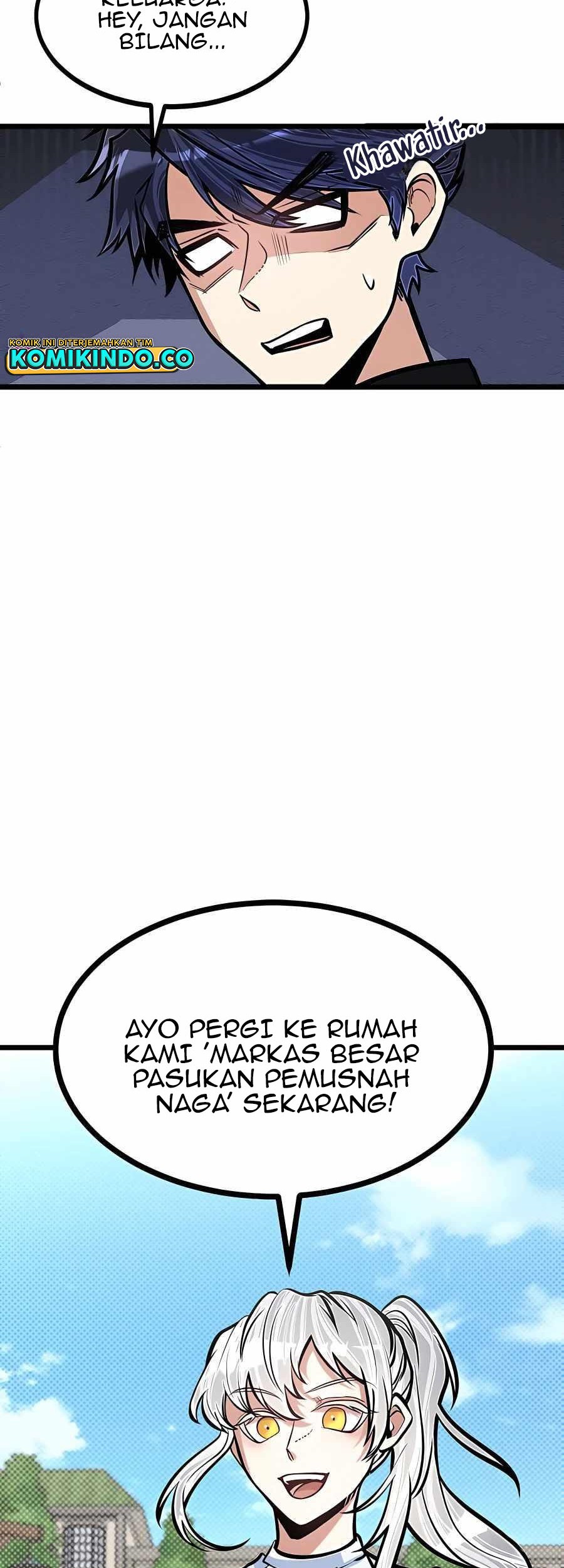 The Little Brother Is the Academy’s Hotshot Chapter 16 Gambar 53