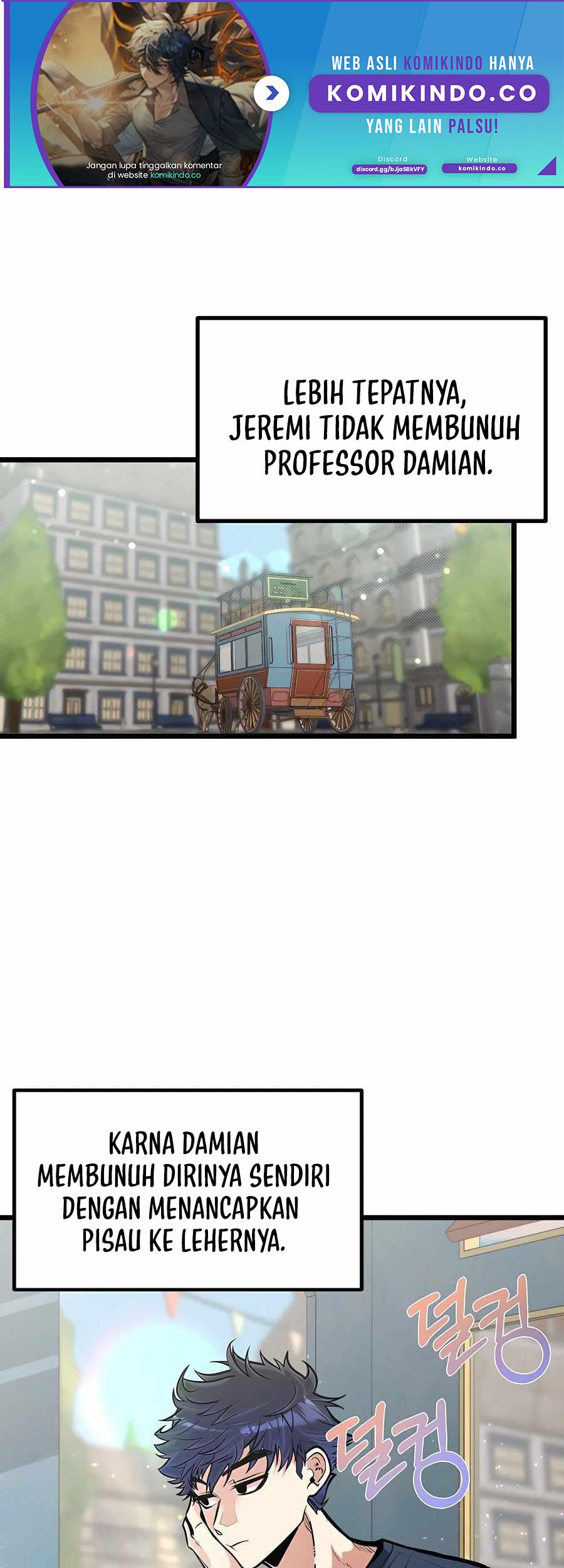 Baca Manhwa The Little Brother Is the Academy’s Hotshot Chapter 16 Gambar 2