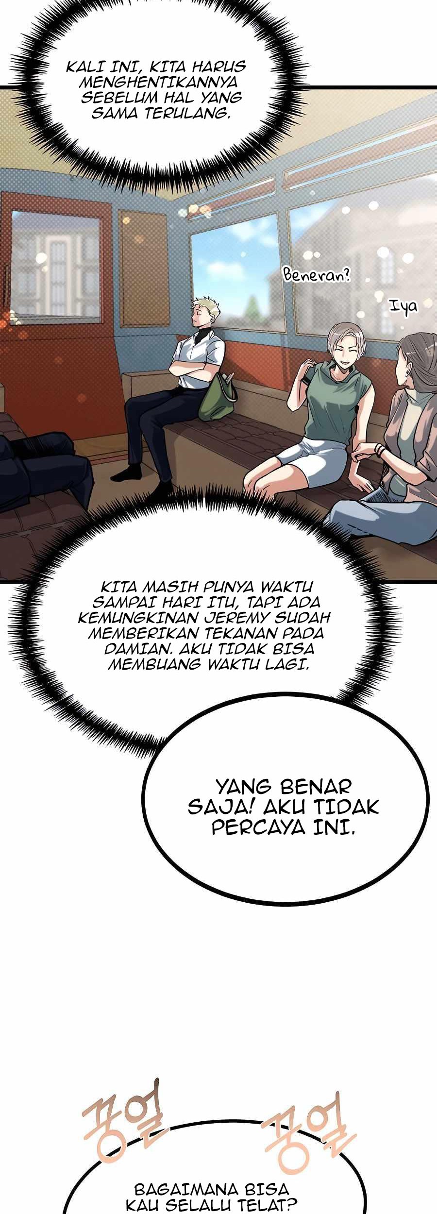 The Little Brother Is the Academy’s Hotshot Chapter 16 Gambar 5