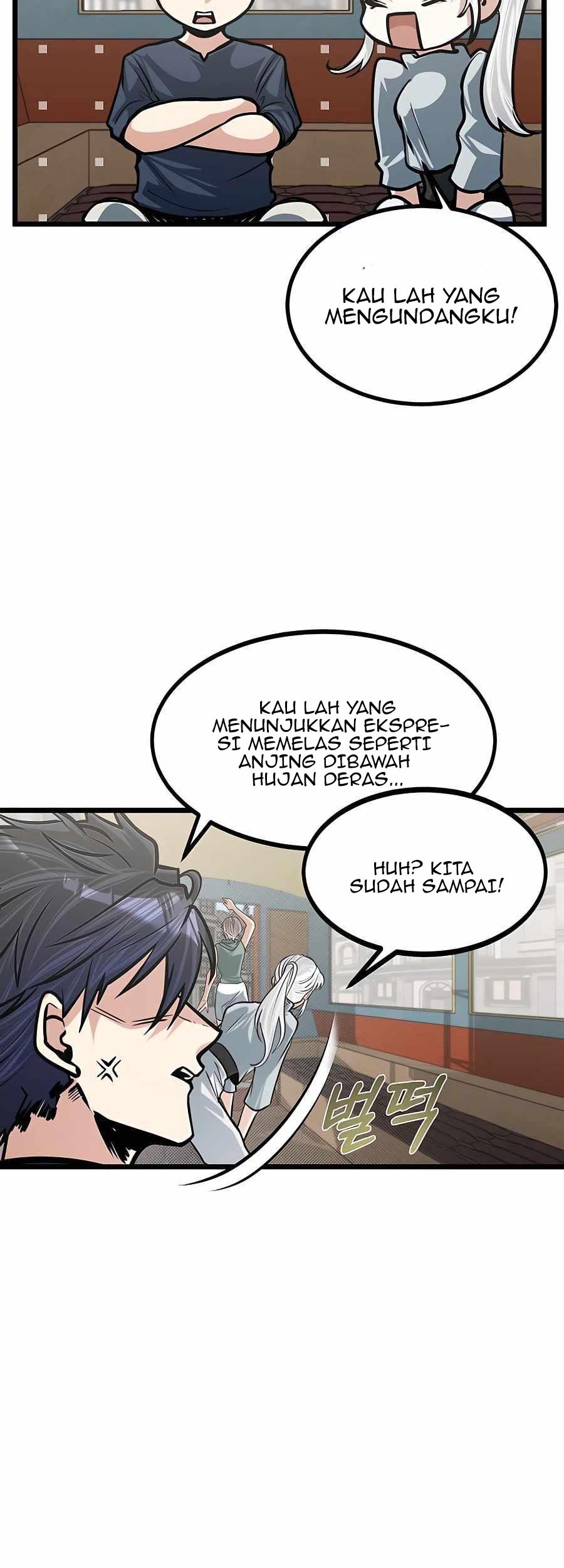 The Little Brother Is the Academy’s Hotshot Chapter 16 Gambar 8