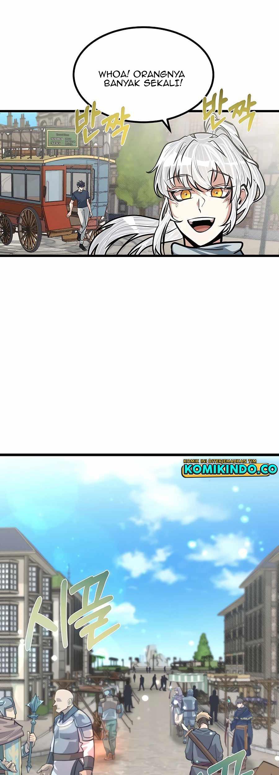 The Little Brother Is the Academy’s Hotshot Chapter 16 Gambar 9