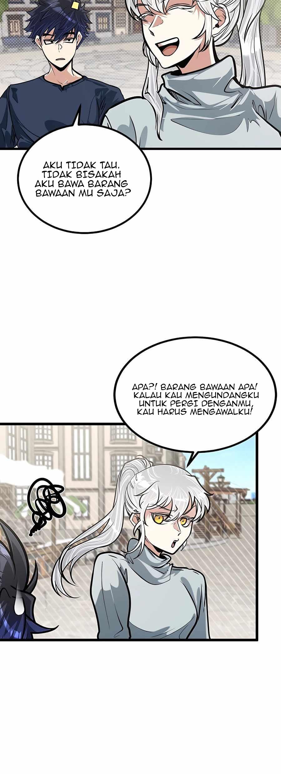 The Little Brother Is the Academy’s Hotshot Chapter 16 Gambar 11