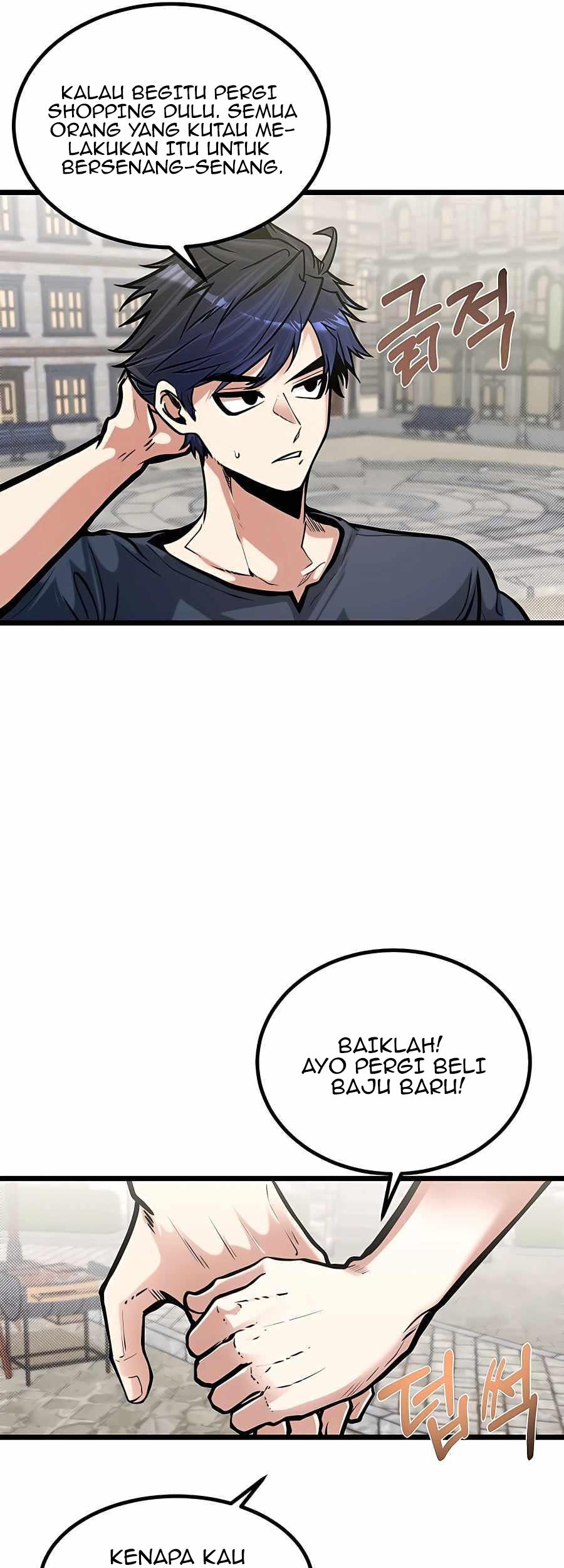 The Little Brother Is the Academy’s Hotshot Chapter 16 Gambar 12