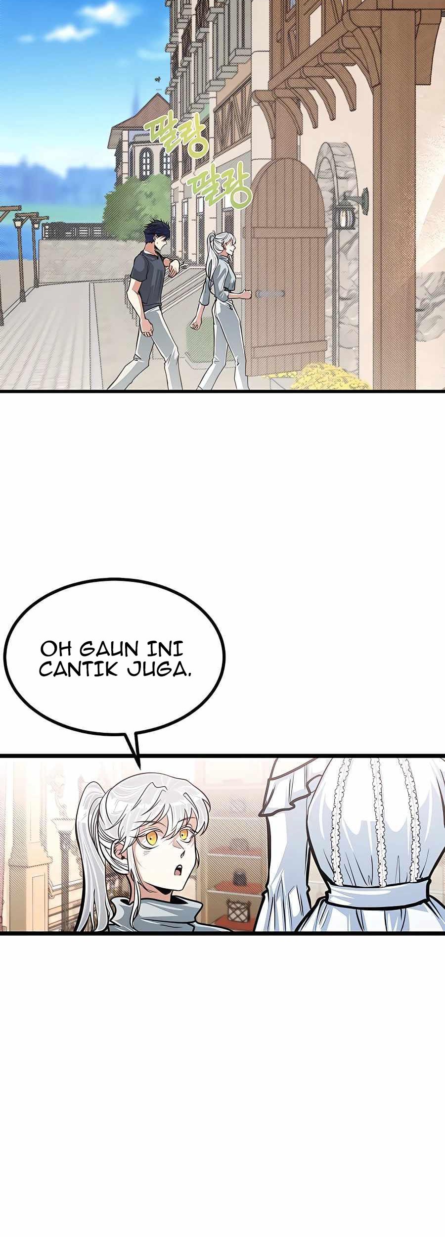 The Little Brother Is the Academy’s Hotshot Chapter 16 Gambar 15