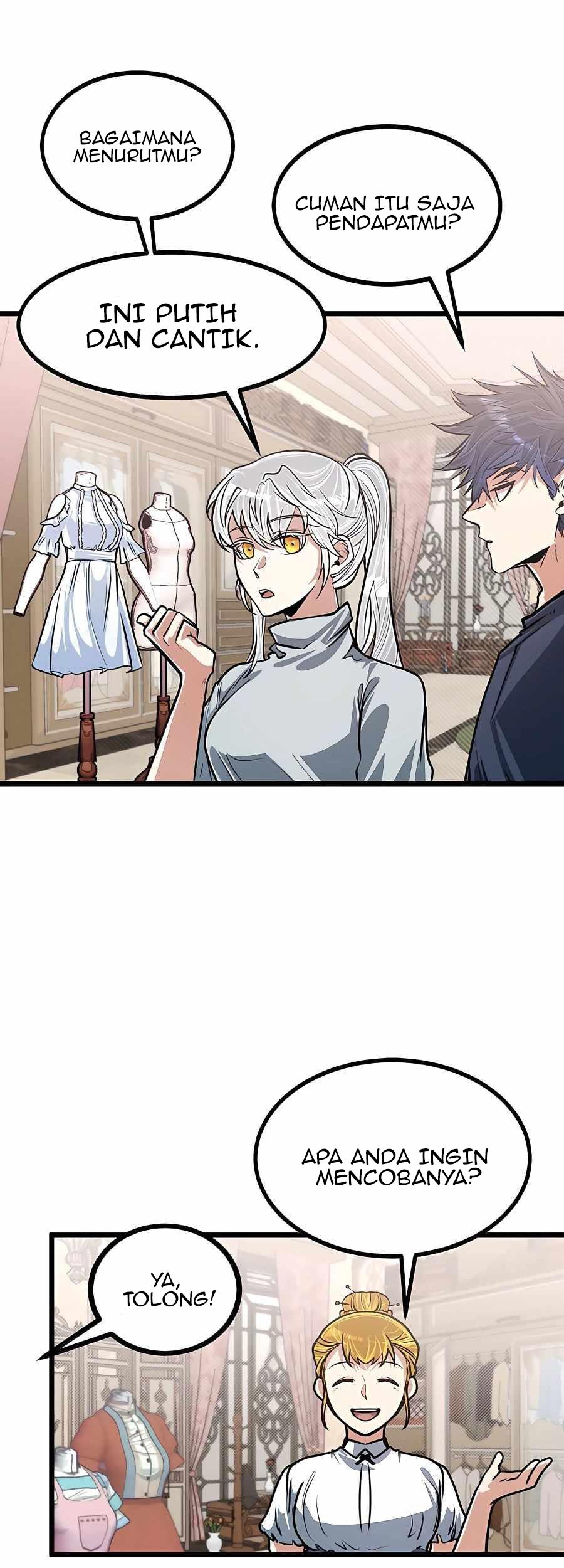 The Little Brother Is the Academy’s Hotshot Chapter 16 Gambar 16