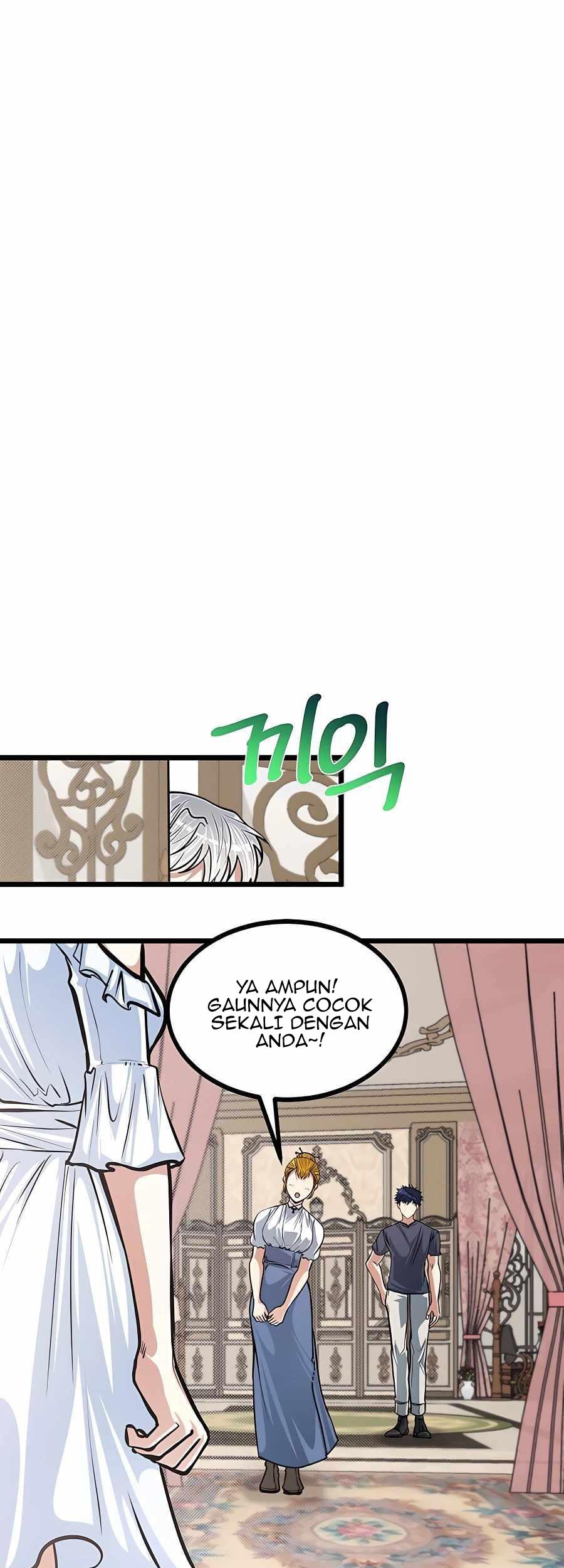 The Little Brother Is the Academy’s Hotshot Chapter 16 Gambar 17