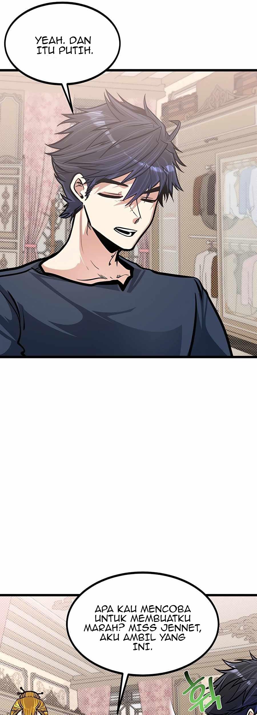 The Little Brother Is the Academy’s Hotshot Chapter 16 Gambar 20