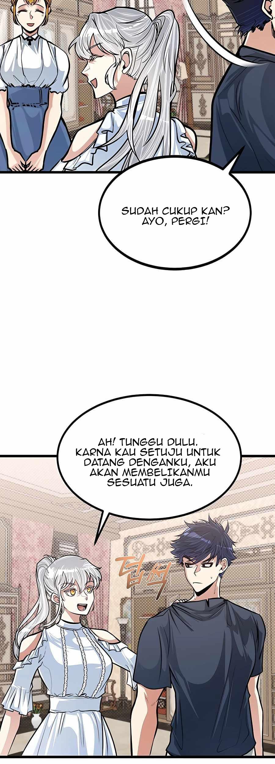 The Little Brother Is the Academy’s Hotshot Chapter 16 Gambar 21