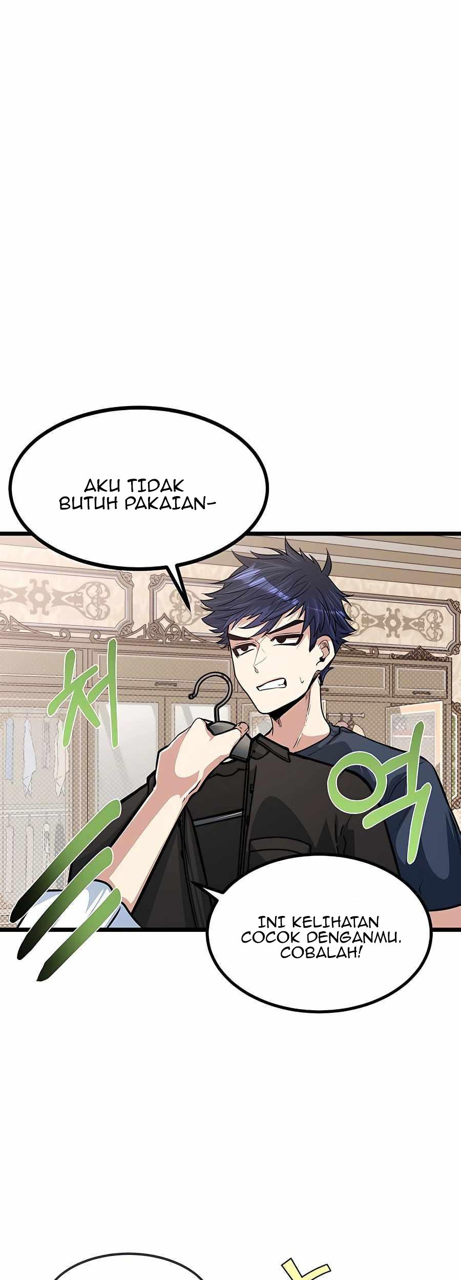 The Little Brother Is the Academy’s Hotshot Chapter 16 Gambar 22