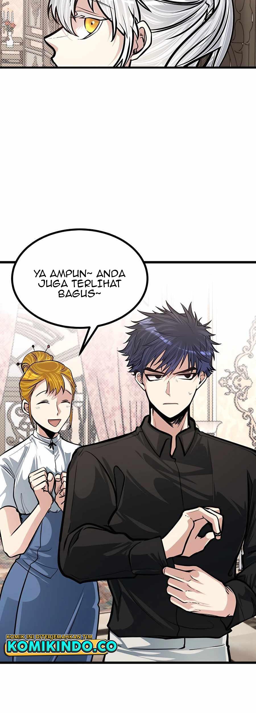 The Little Brother Is the Academy’s Hotshot Chapter 16 Gambar 28