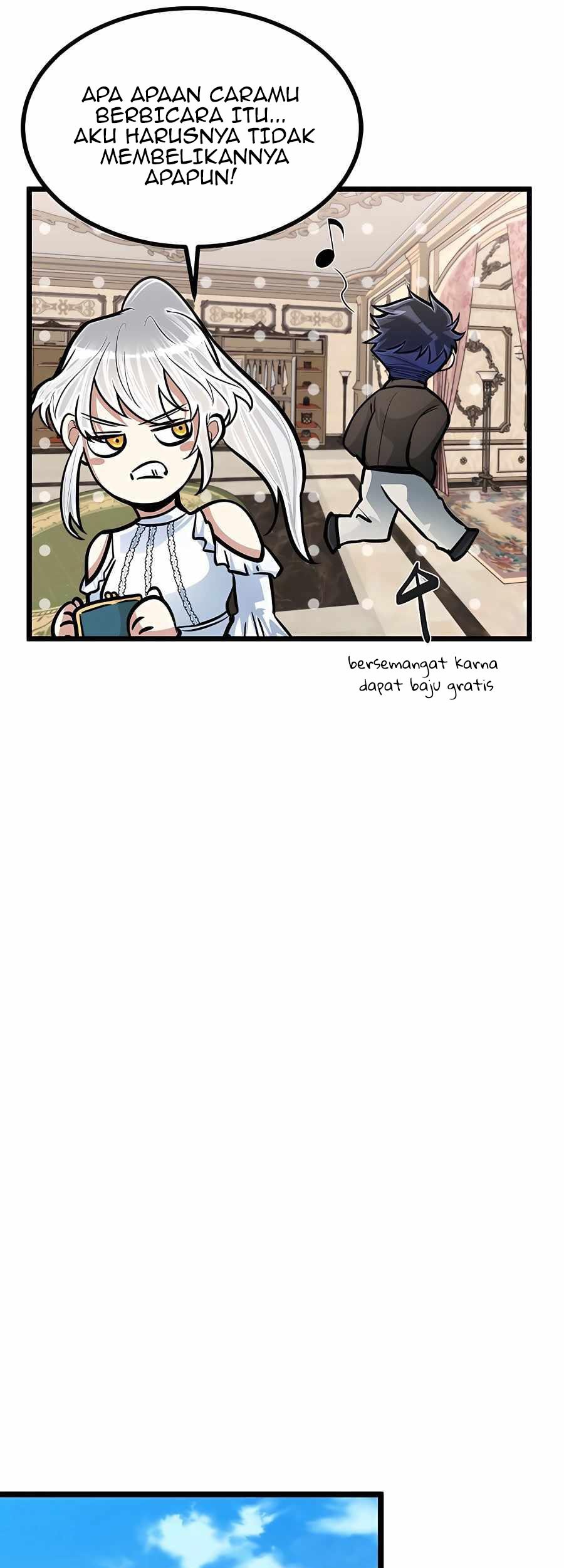 The Little Brother Is the Academy’s Hotshot Chapter 16 Gambar 32