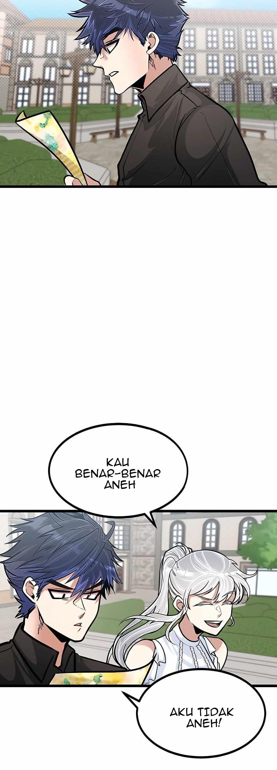 The Little Brother Is the Academy’s Hotshot Chapter 16 Gambar 36