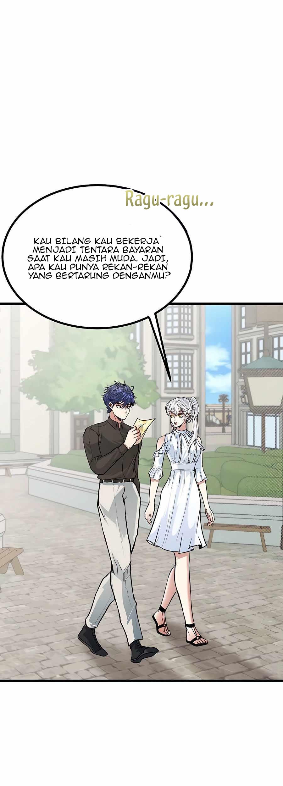 The Little Brother Is the Academy’s Hotshot Chapter 16 Gambar 37