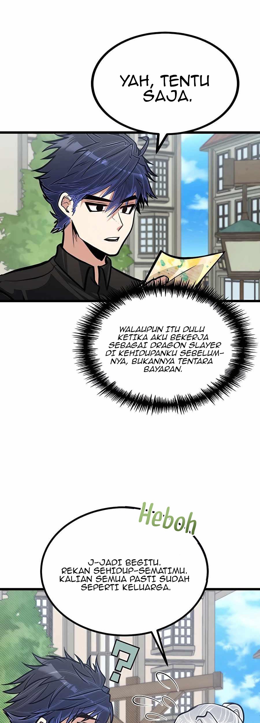 The Little Brother Is the Academy’s Hotshot Chapter 16 Gambar 38