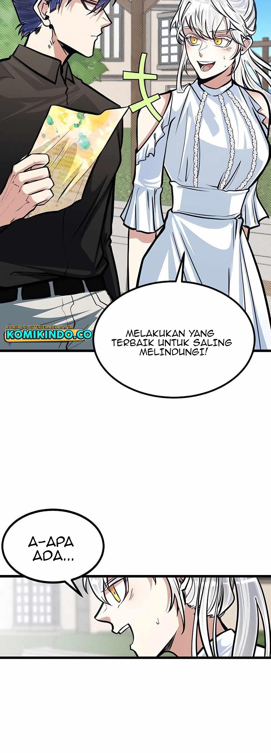 The Little Brother Is the Academy’s Hotshot Chapter 16 Gambar 39
