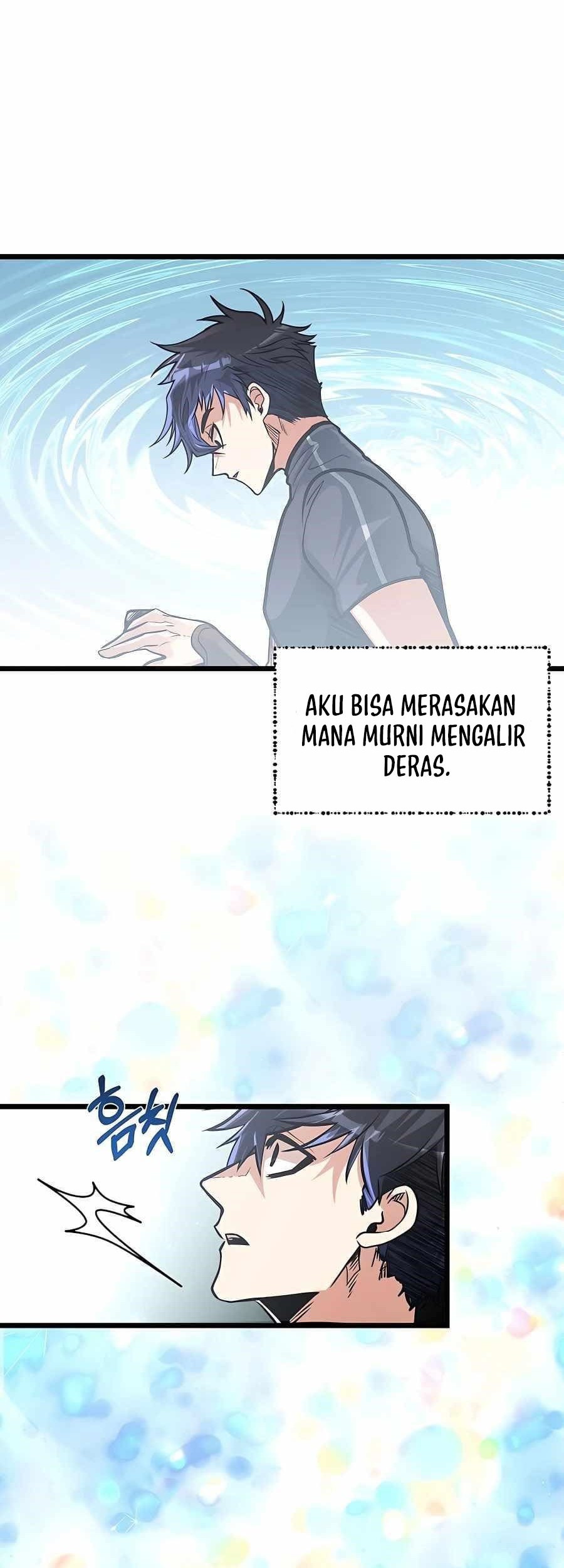 The Little Brother Is the Academy’s Hotshot Chapter 14 Gambar 43