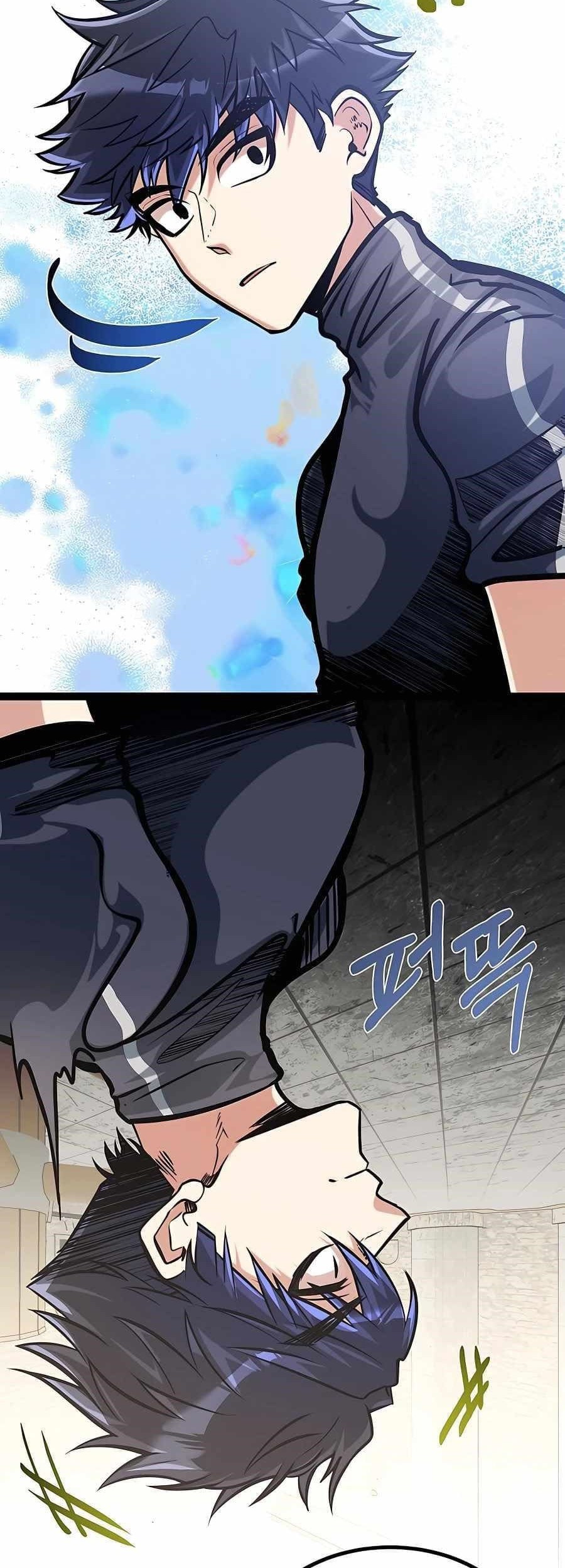 The Little Brother Is the Academy’s Hotshot Chapter 14 Gambar 47