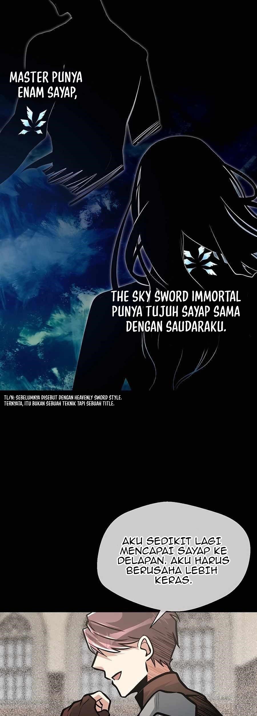 The Little Brother Is the Academy’s Hotshot Chapter 14 Gambar 55