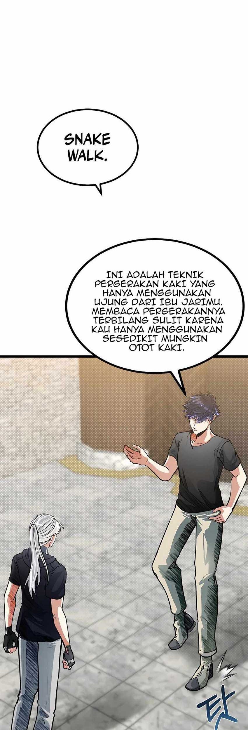 The Little Brother Is the Academy’s Hotshot Chapter 13 Gambar 30