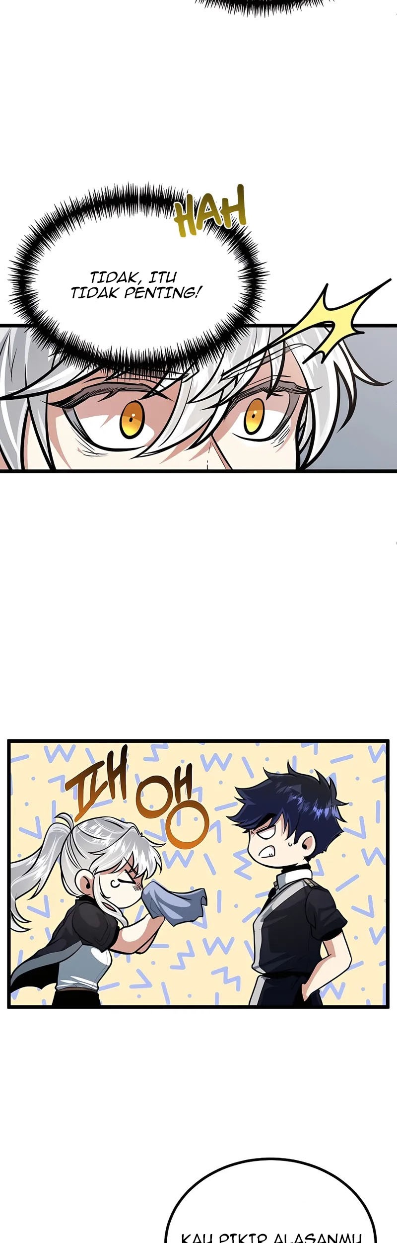 The Little Brother Is the Academy’s Hotshot Chapter 11 Gambar 24