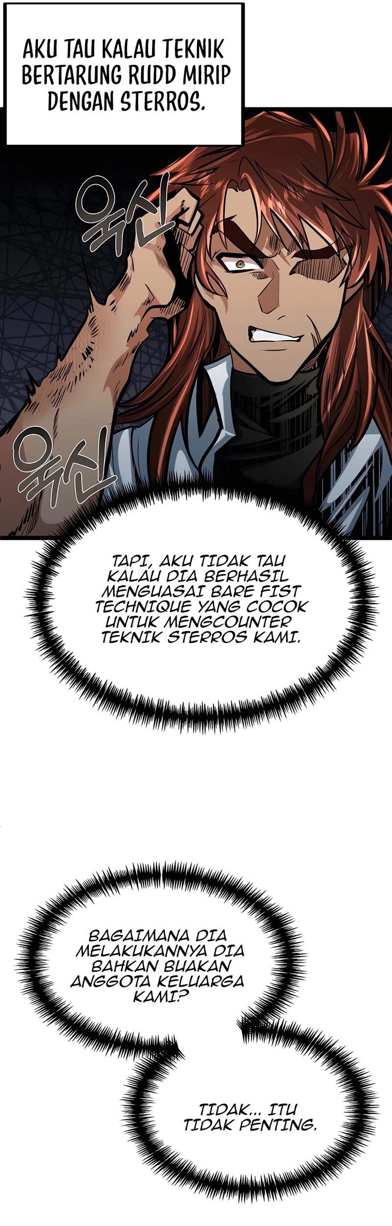 The Little Brother Is the Academy’s Hotshot Chapter 08 Gambar 47
