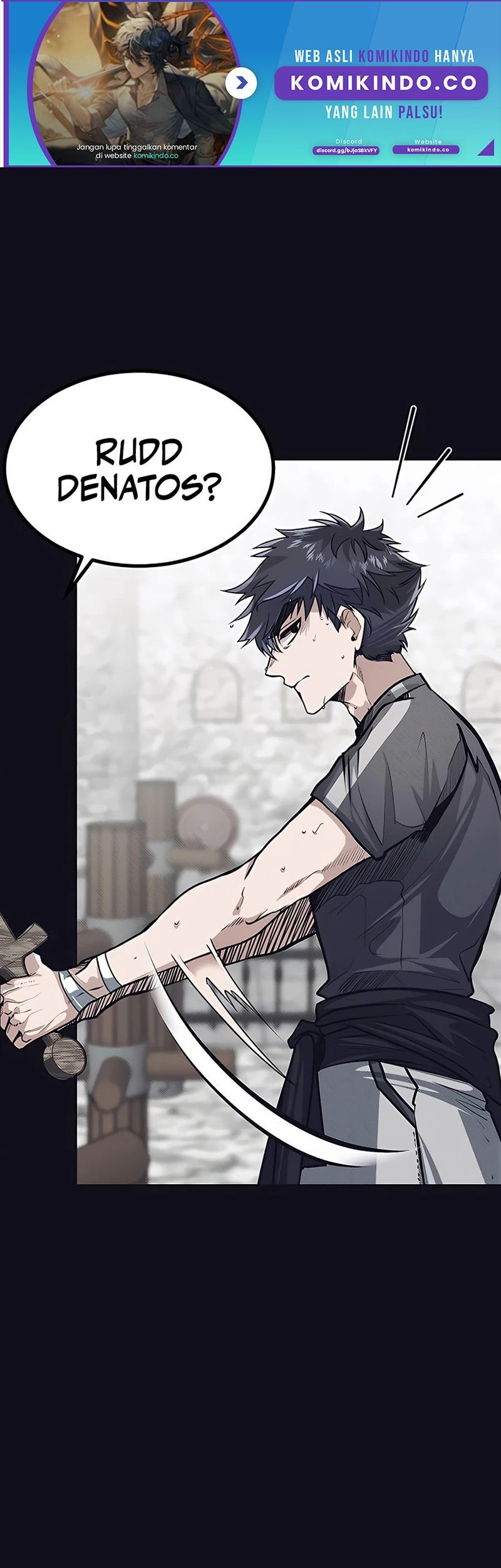 Baca Manhwa The Little Brother Is the Academy’s Hotshot Chapter 08 Gambar 2