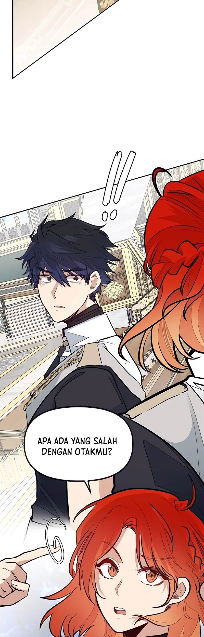The Little Brother Is the Academy’s Hotshot Chapter 01 Gambar 31