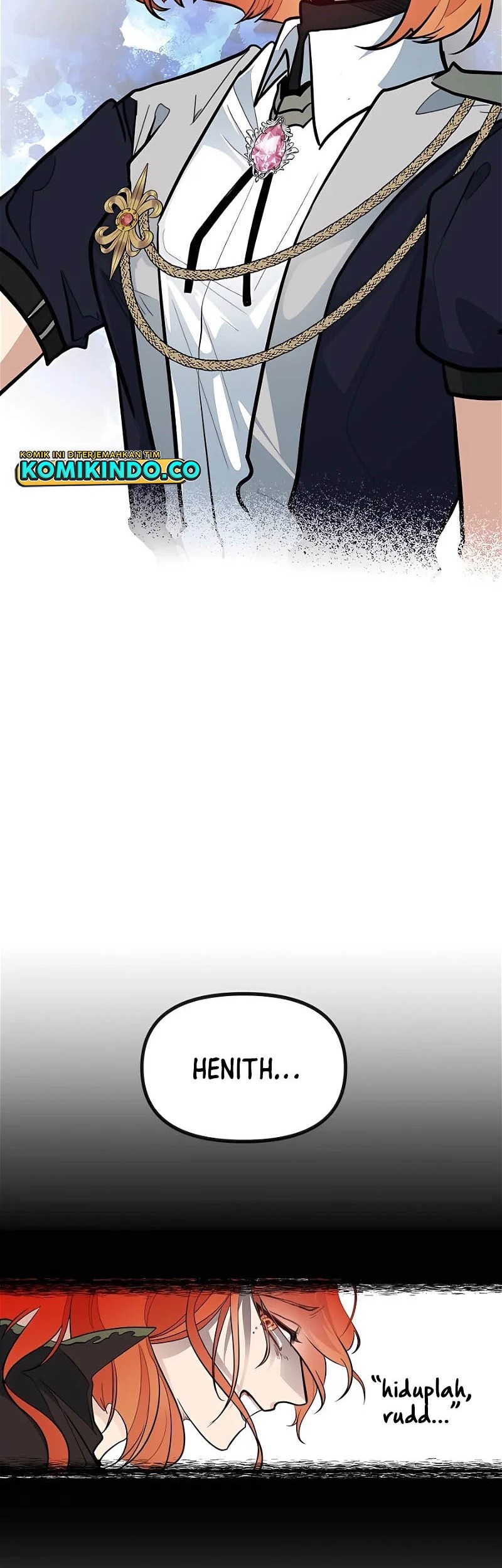 The Little Brother Is the Academy’s Hotshot Chapter 01 Gambar 32