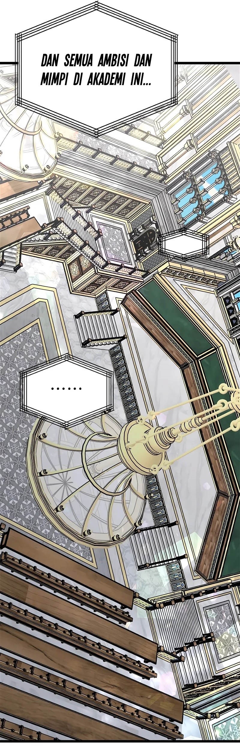 The Little Brother Is the Academy’s Hotshot Chapter 01 Gambar 41