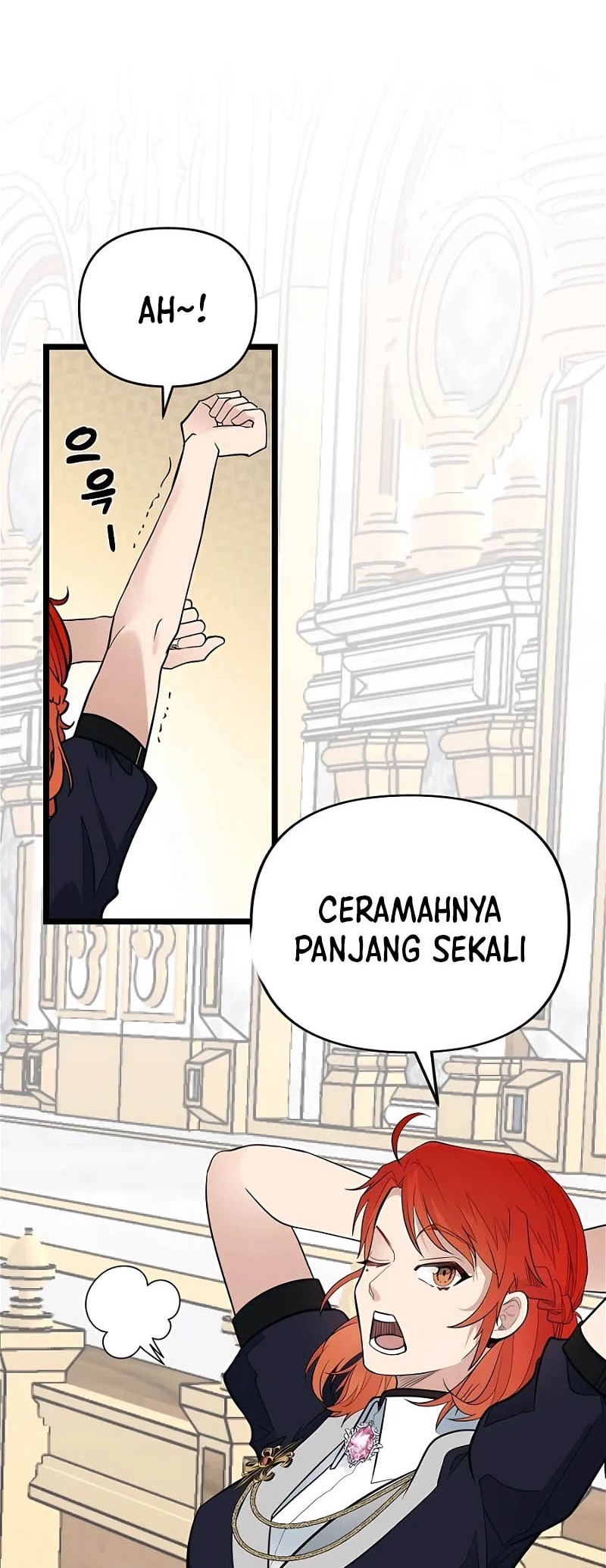 The Little Brother Is the Academy’s Hotshot Chapter 01 Gambar 42