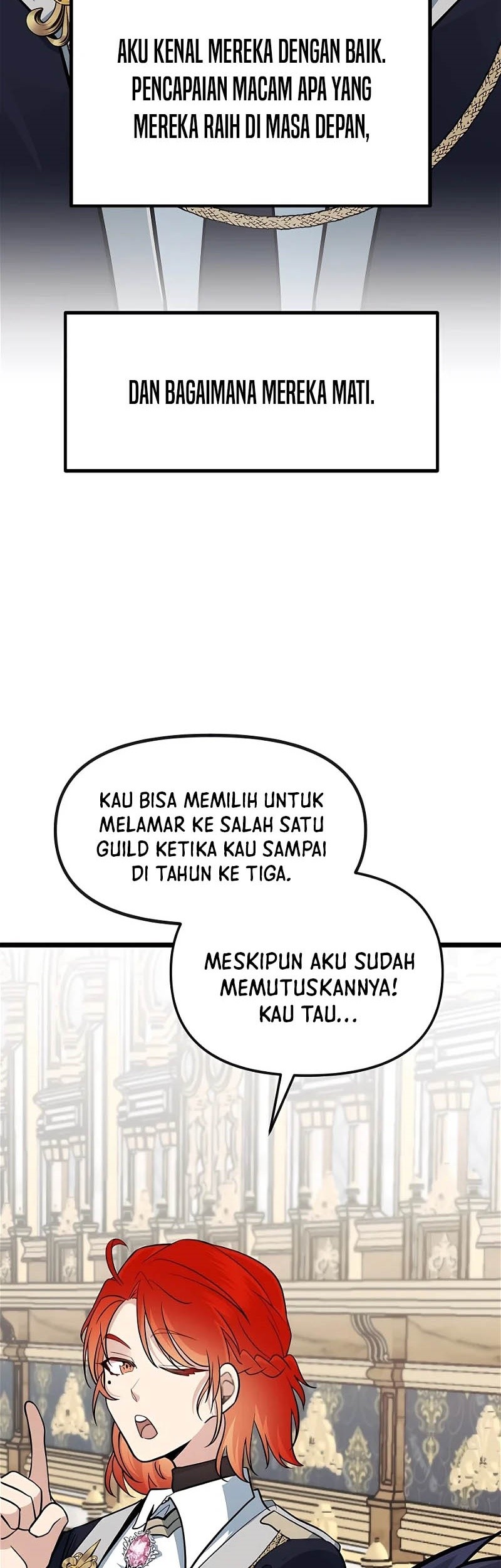 The Little Brother Is the Academy’s Hotshot Chapter 01 Gambar 55