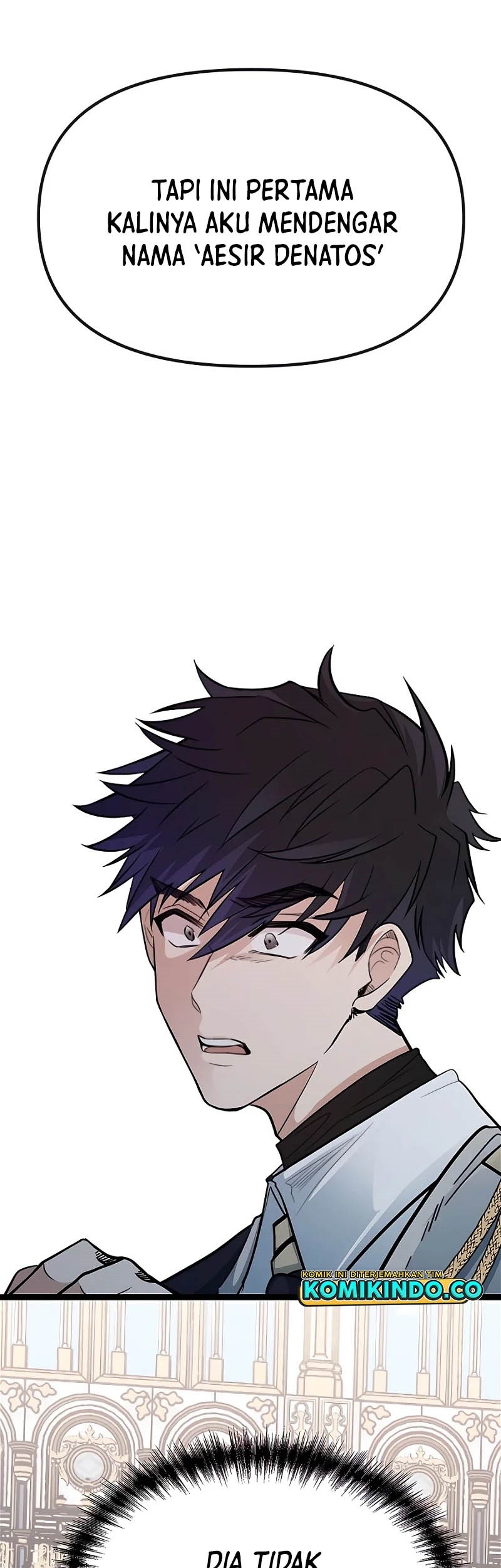 The Little Brother Is the Academy’s Hotshot Chapter 01 Gambar 77