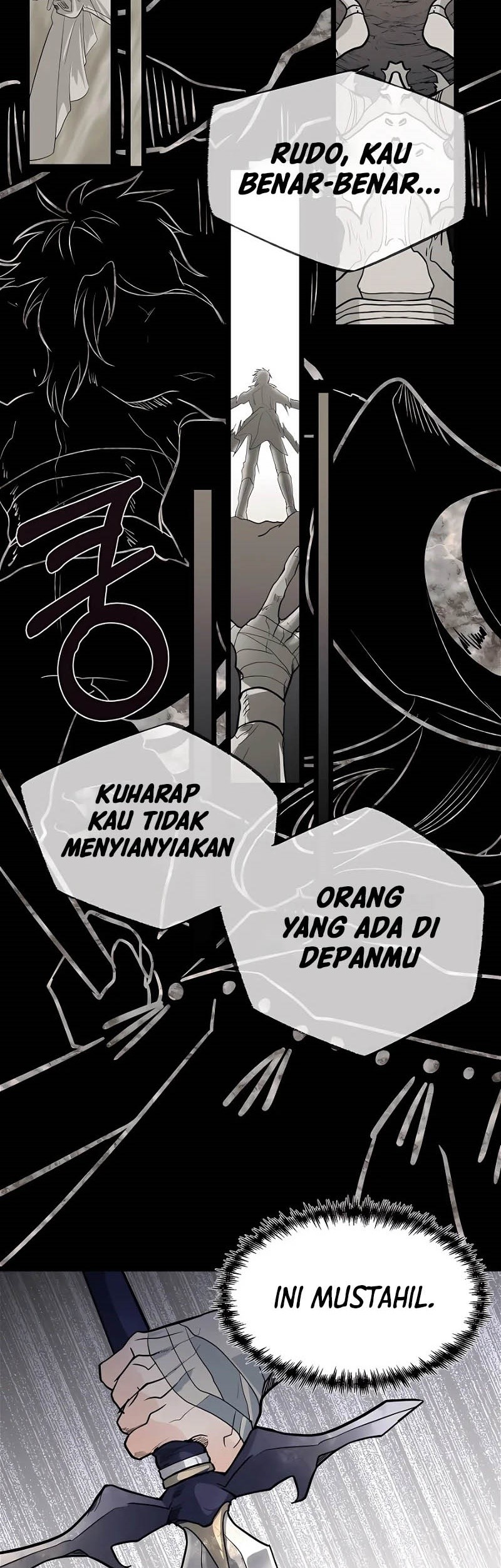 The Little Brother Is the Academy’s Hotshot Chapter 01 Gambar 19
