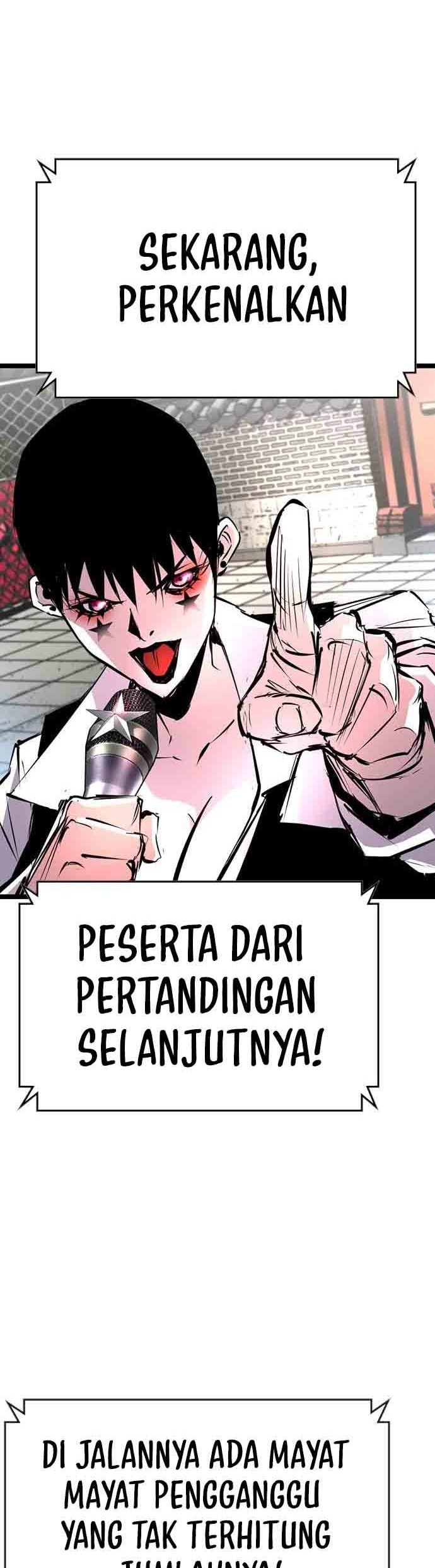 Hallym Gymnasium Chapter 112 Gambar 39