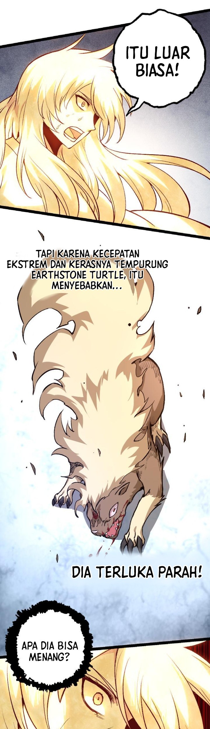 Evolution Begins With A Big Tree Chapter 26 Gambar 18