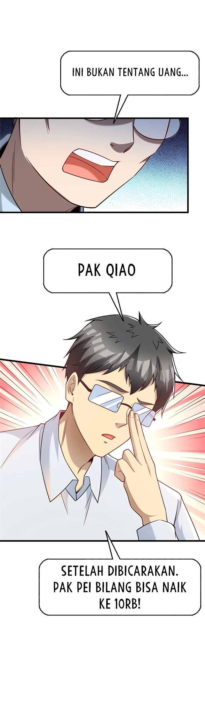 Losing Money to Be a Tycoon Chapter 47 Gambar 19