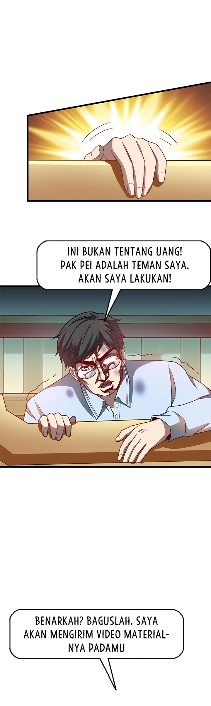 Losing Money to Be a Tycoon Chapter 47 Gambar 23