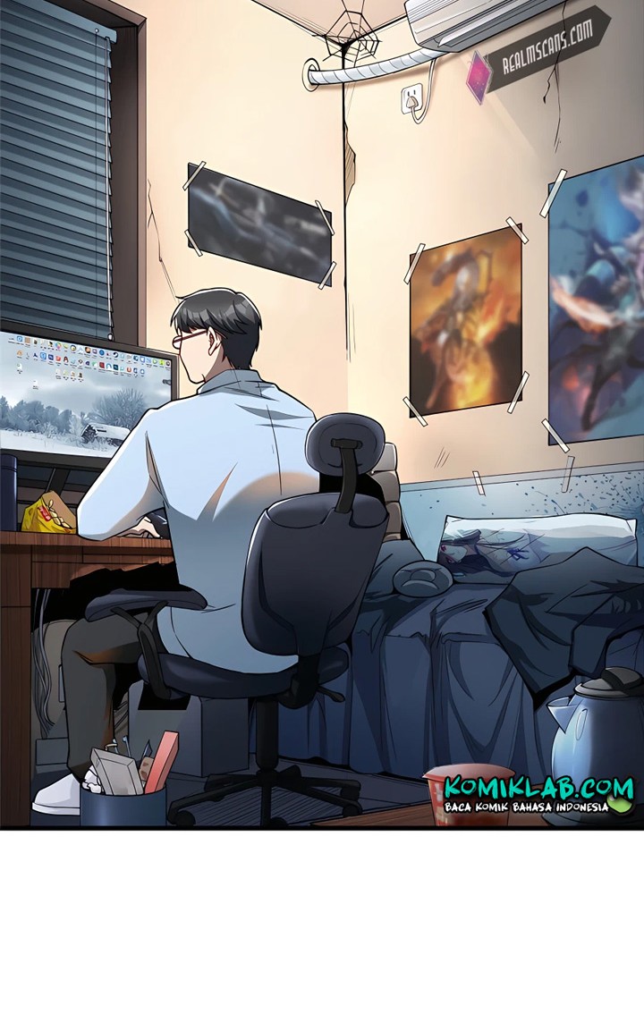 Losing Money to Be a Tycoon Chapter 47 Gambar 32