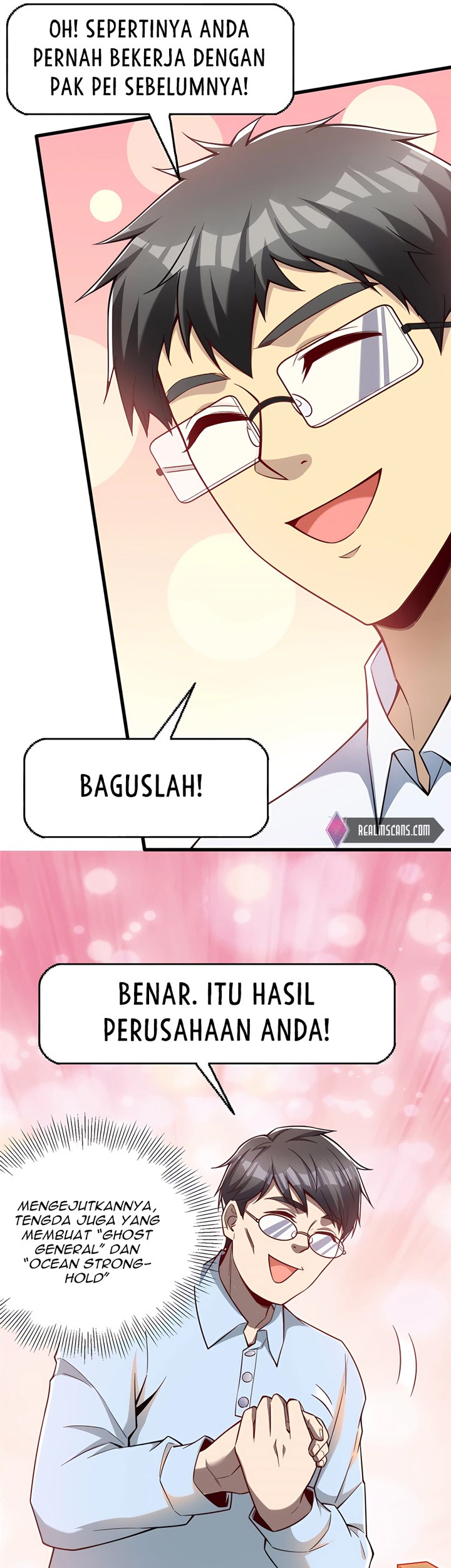 Losing Money to Be a Tycoon Chapter 47 Gambar 9
