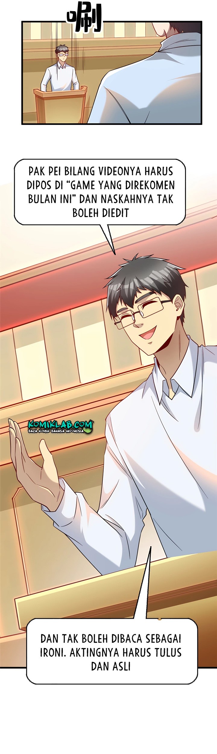 Losing Money to Be a Tycoon Chapter 47 Gambar 15