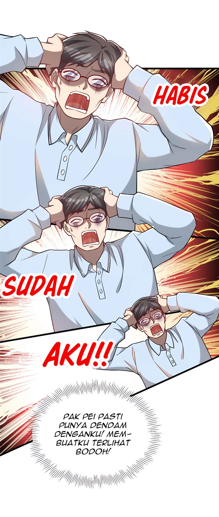 Losing Money to Be a Tycoon Chapter 47 Gambar 16